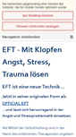 Mobile Screenshot of eft-info.com